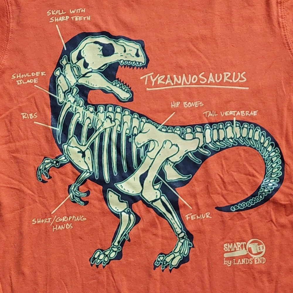 Land's End euc/ln Size 14-16 tees - Picture 10 of 15